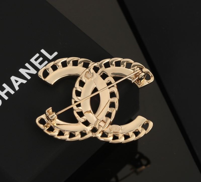 Chanel Brooches